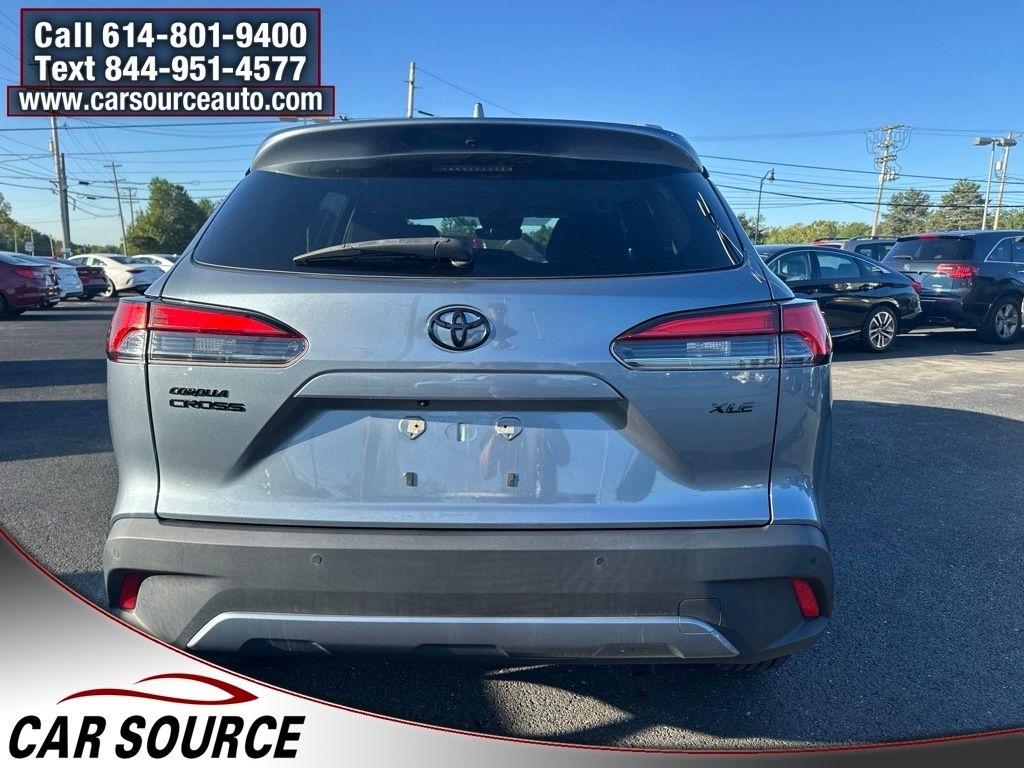 Toyota Corolla Cross  2023