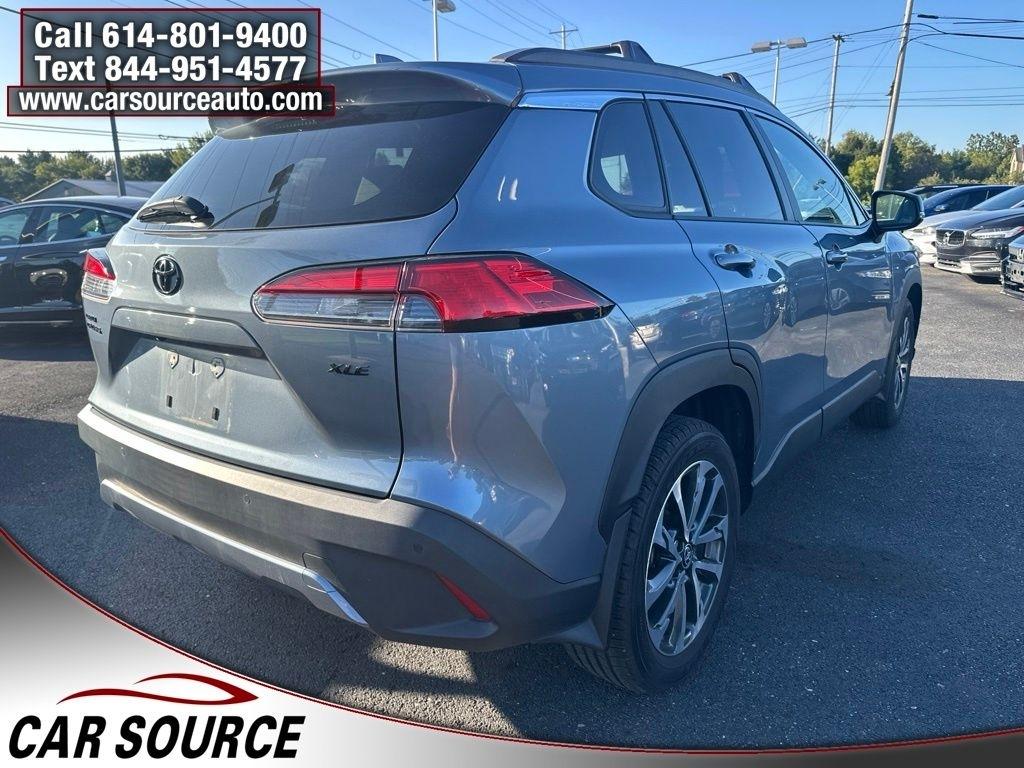 Toyota Corolla Cross  2023