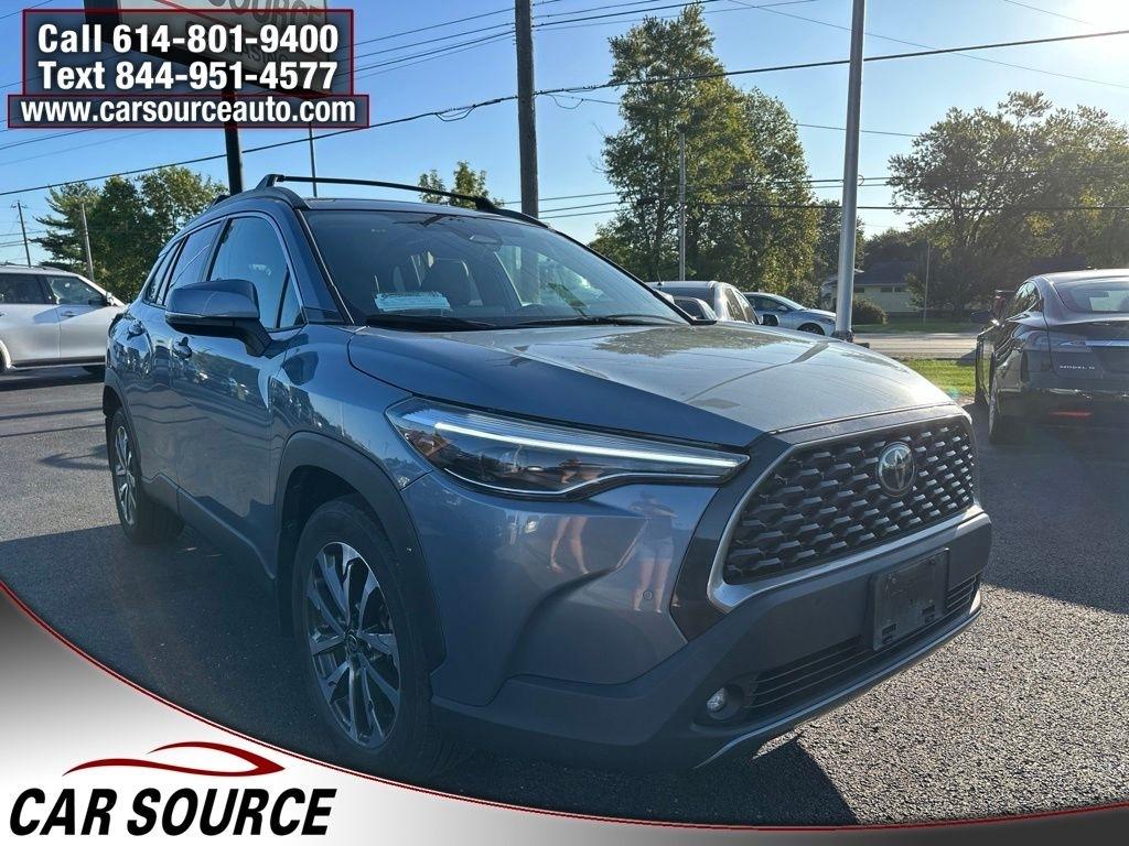 Toyota Corolla Cross  2023