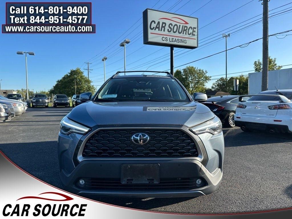 Toyota Corolla Cross  2023