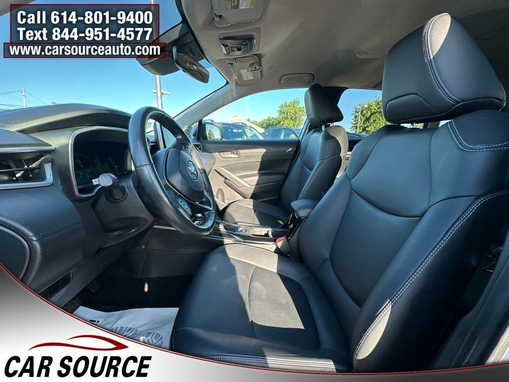 Toyota Corolla Cross  2023
