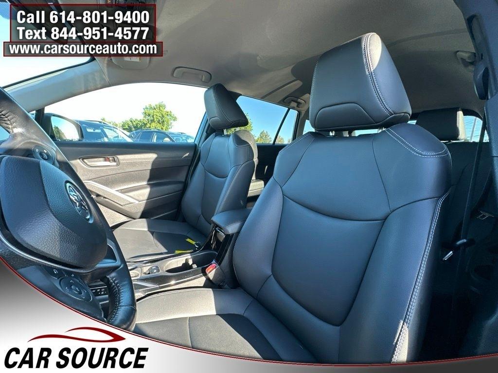 Toyota Corolla Cross  2023