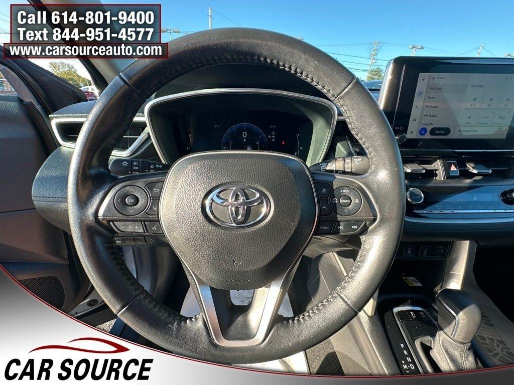 Toyota Corolla Cross  2023