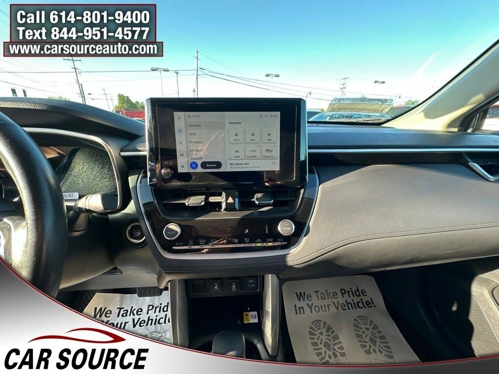 Toyota Corolla Cross  2023