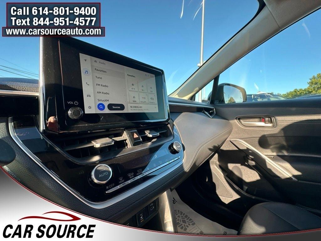 Toyota Corolla Cross  2023