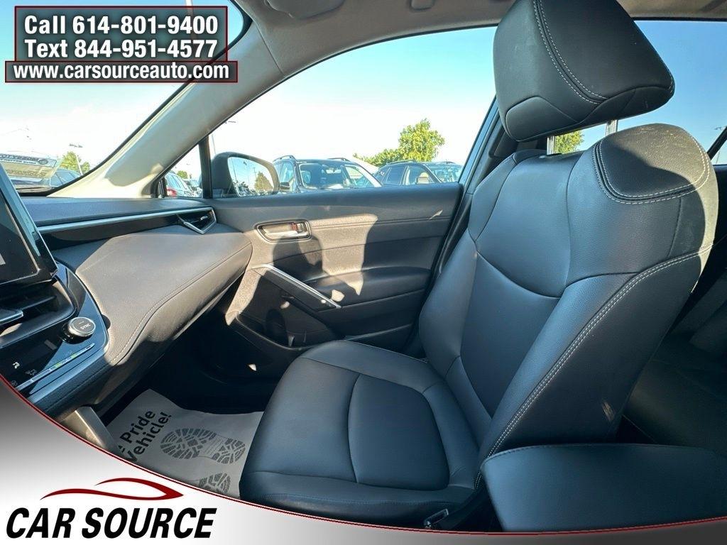 Toyota Corolla Cross  2023