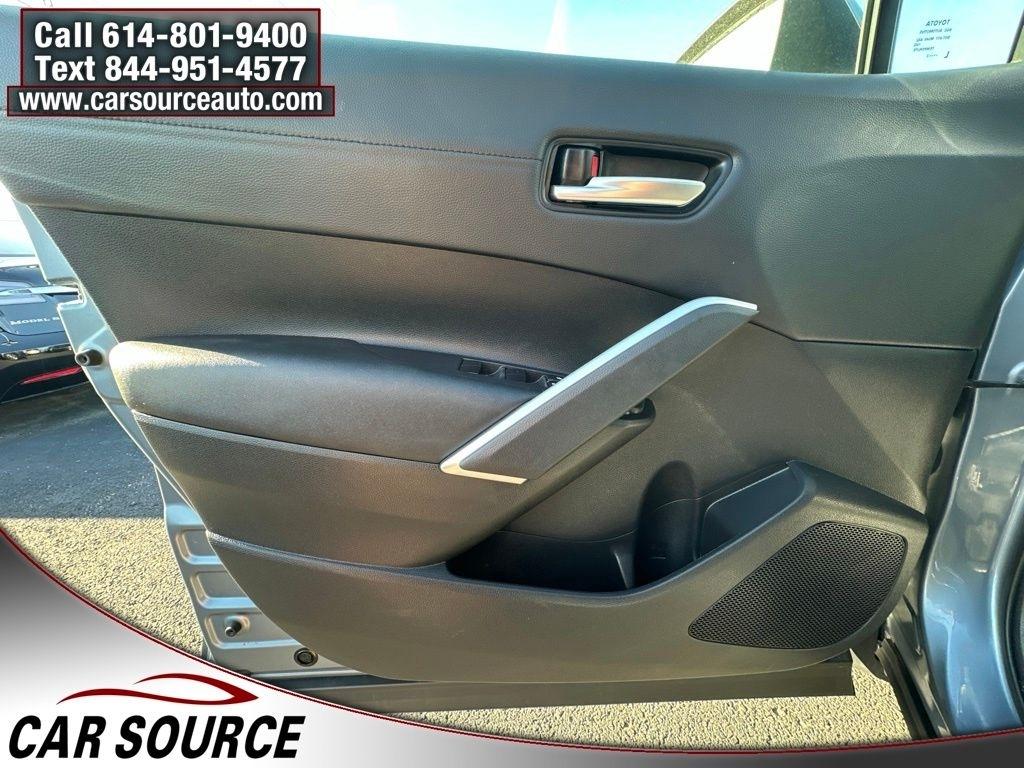 Toyota Corolla Cross  2023