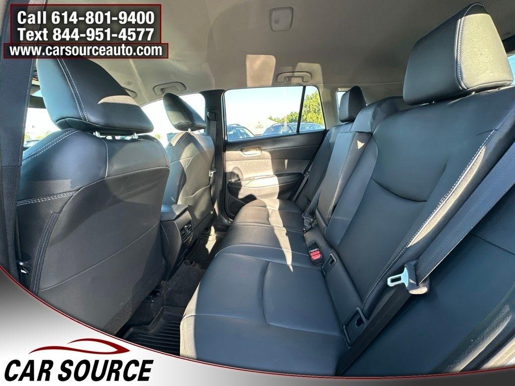 Toyota Corolla Cross  2023