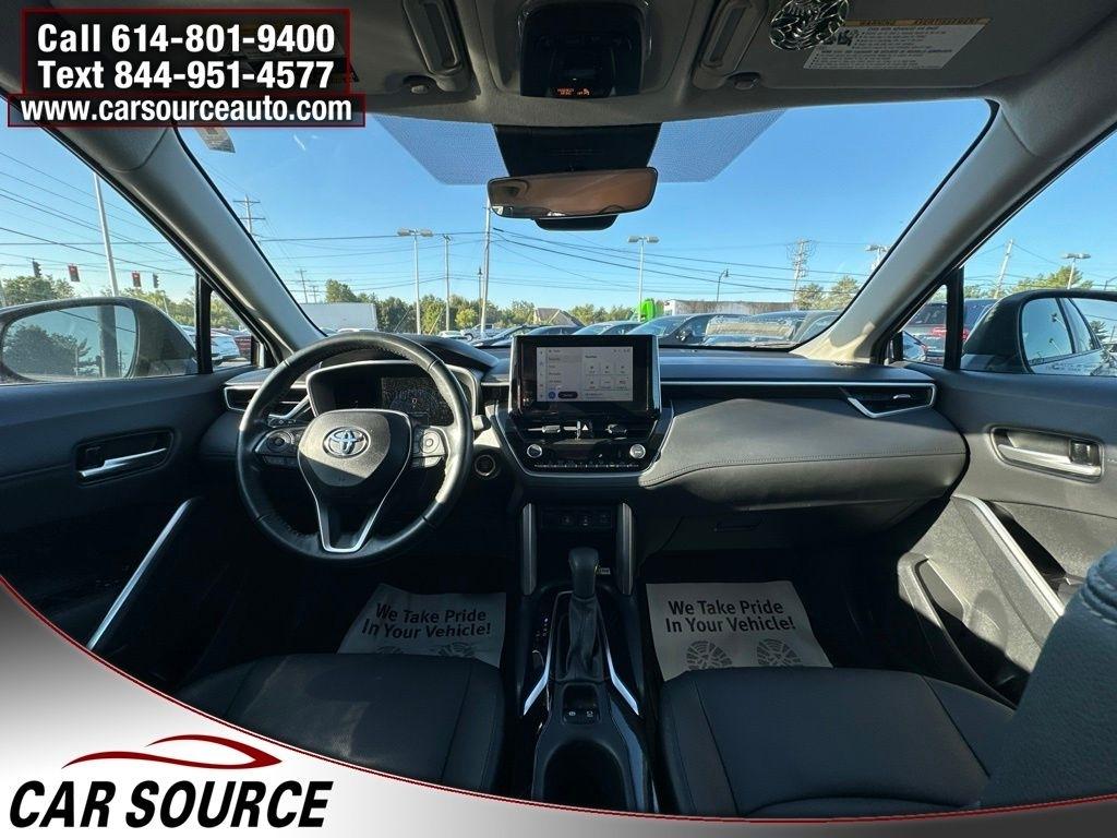 Toyota Corolla Cross  2023