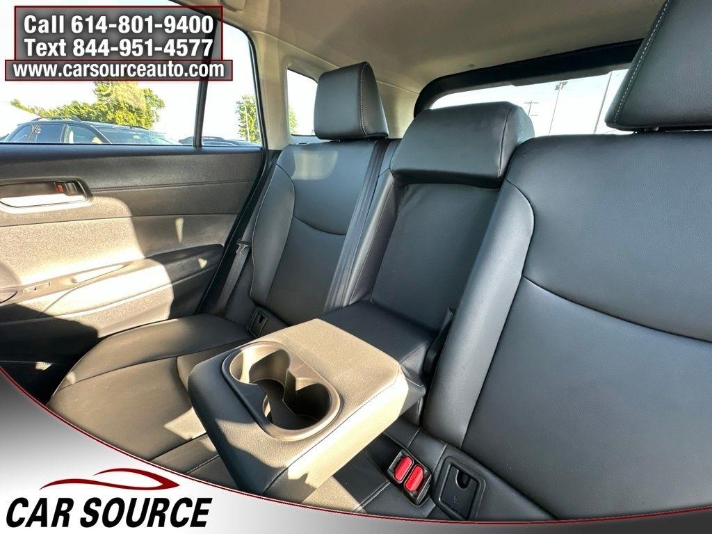 Toyota Corolla Cross  2023