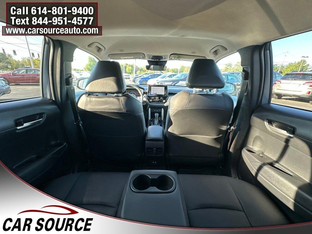 Toyota Corolla Cross  2023
