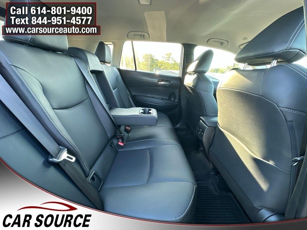 Toyota Corolla Cross  2023