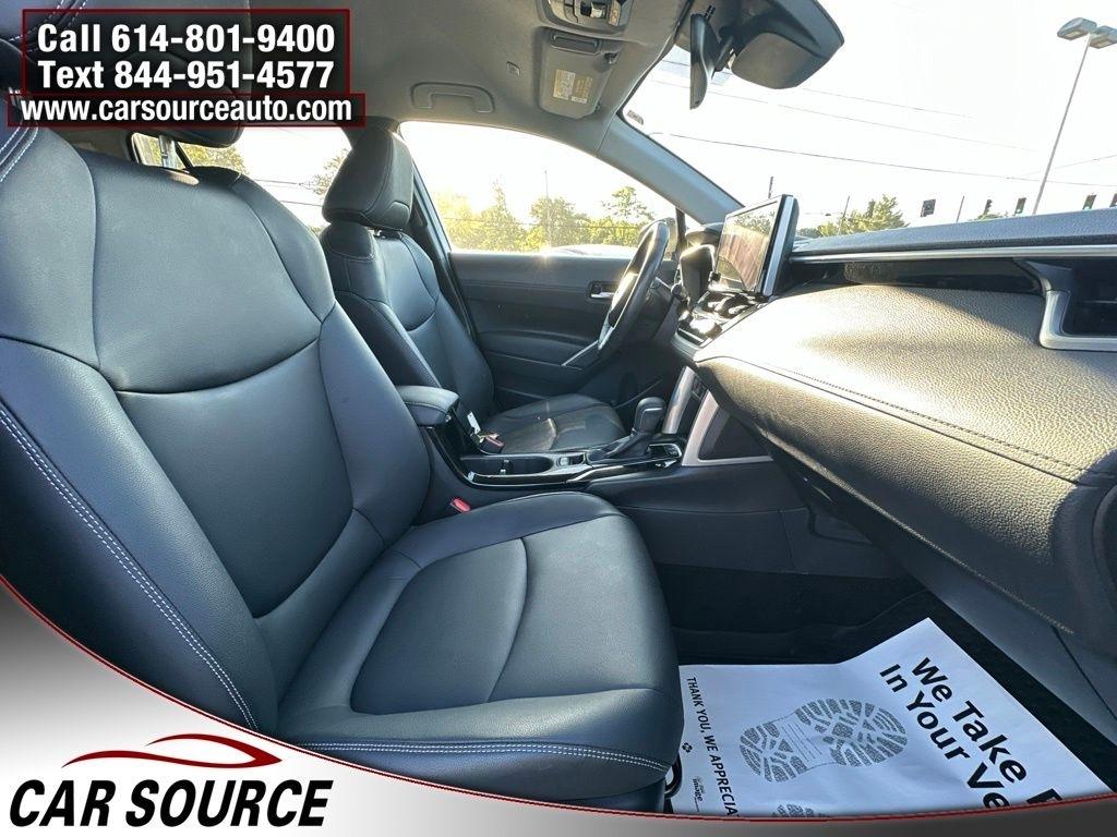 Toyota Corolla Cross  2023