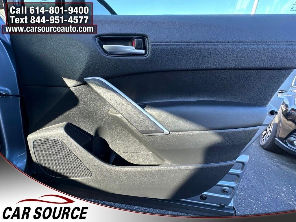 Toyota Corolla Cross  2023
