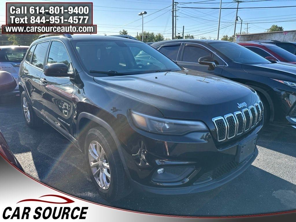 Jeep Cherokee  2019