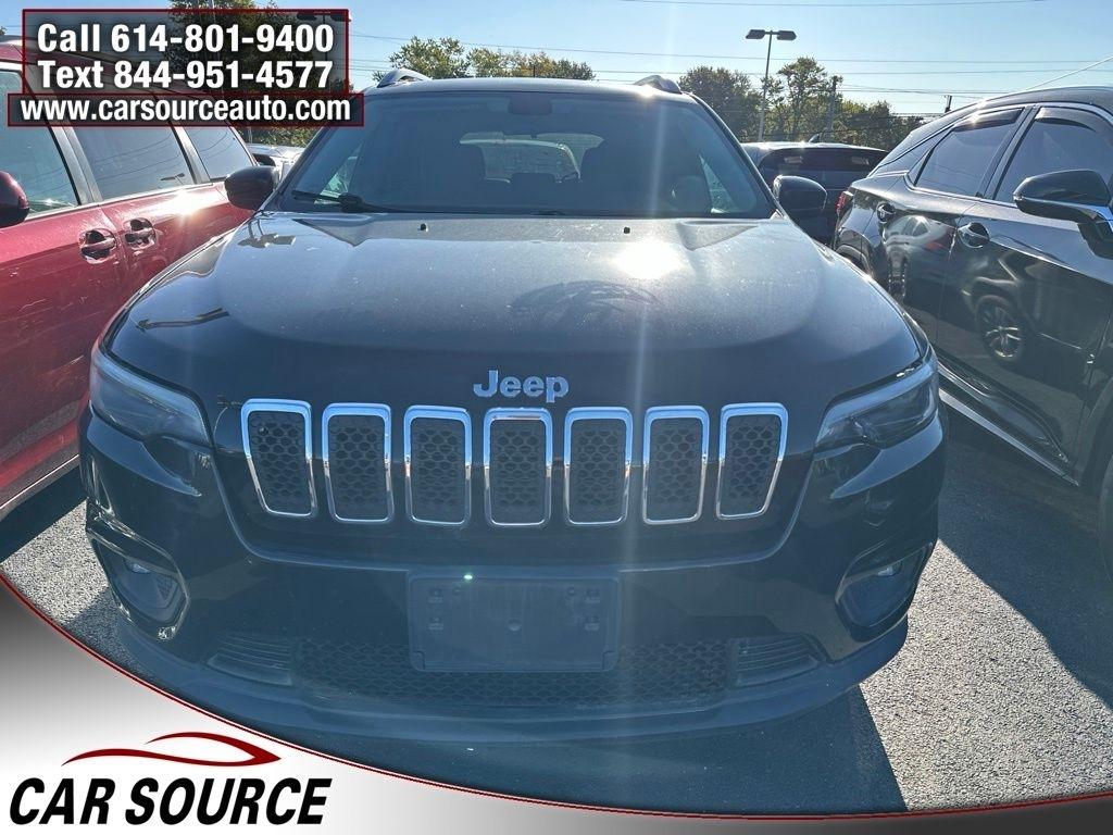 Jeep Cherokee  2019
