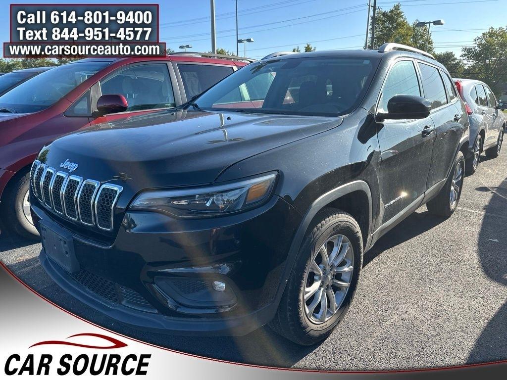 Jeep Cherokee  2019