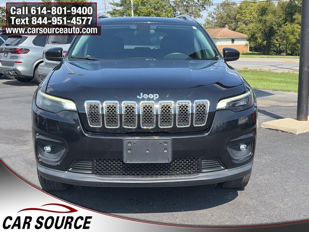 Jeep Cherokee  2019