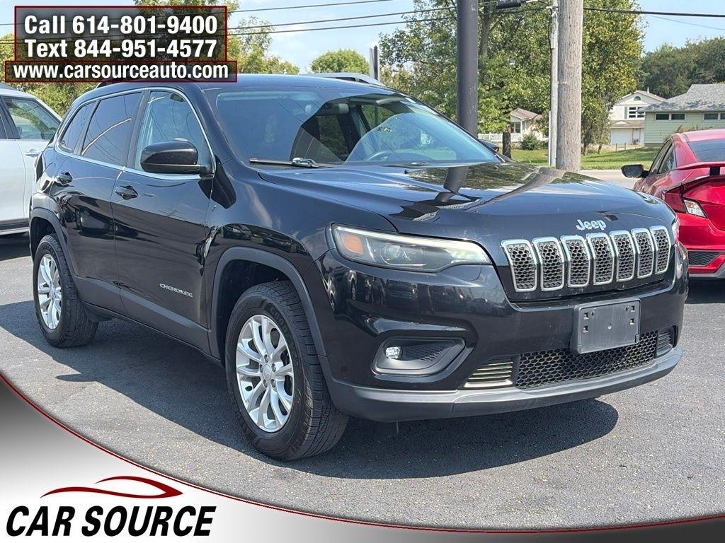 Jeep Cherokee  2019