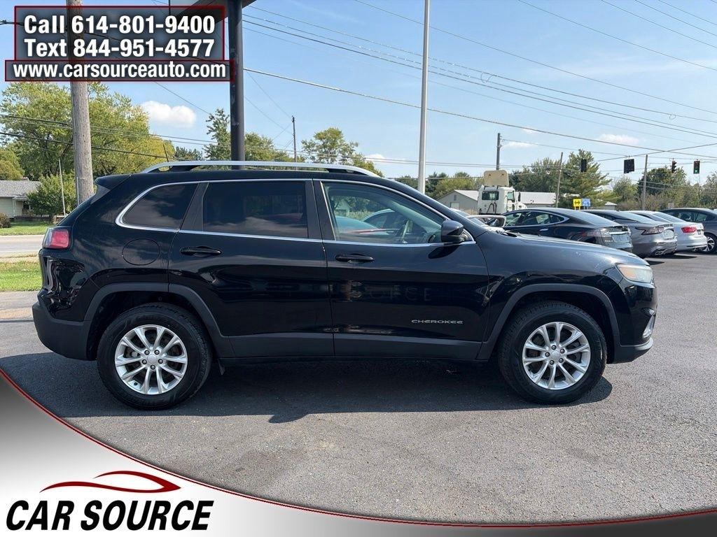 Jeep Cherokee  2019