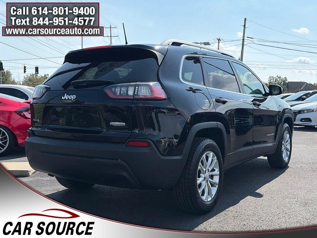 Jeep Cherokee  2019