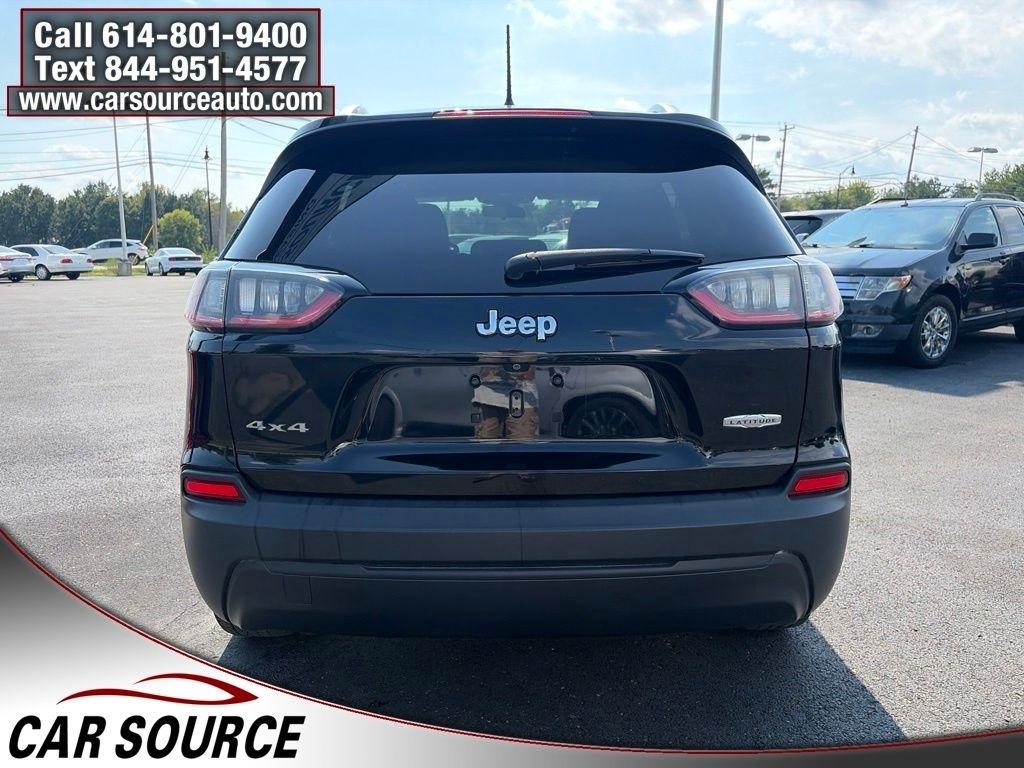 Jeep Cherokee  2019
