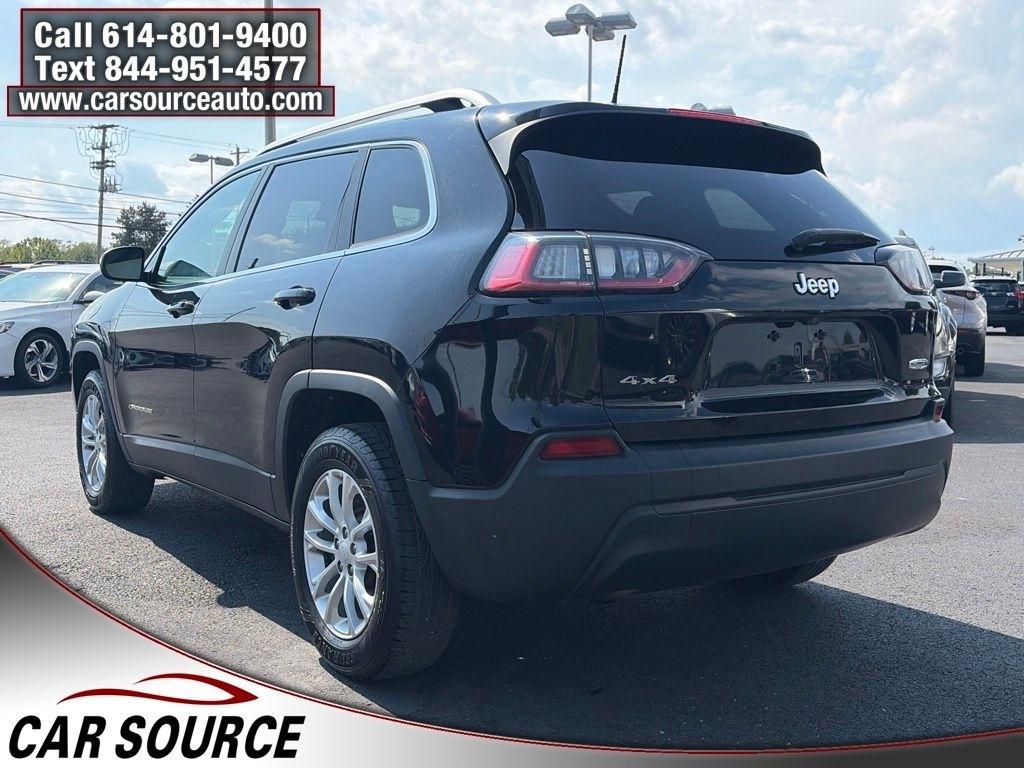 Jeep Cherokee  2019