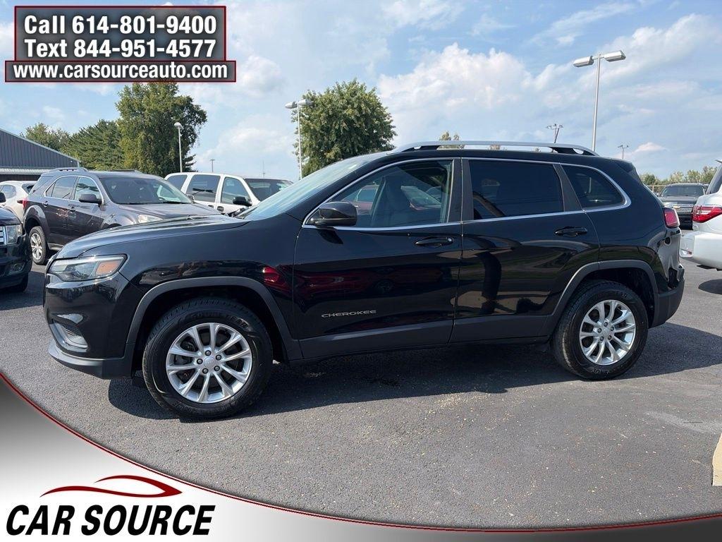 Jeep Cherokee  2019