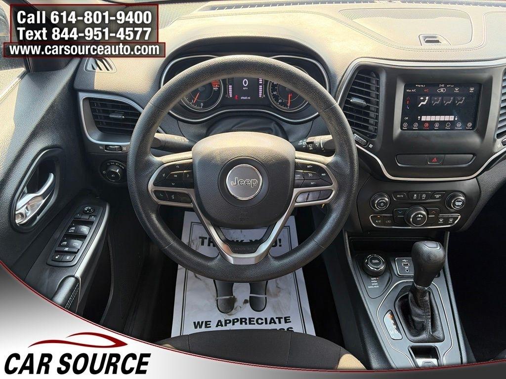 Jeep Cherokee  2019