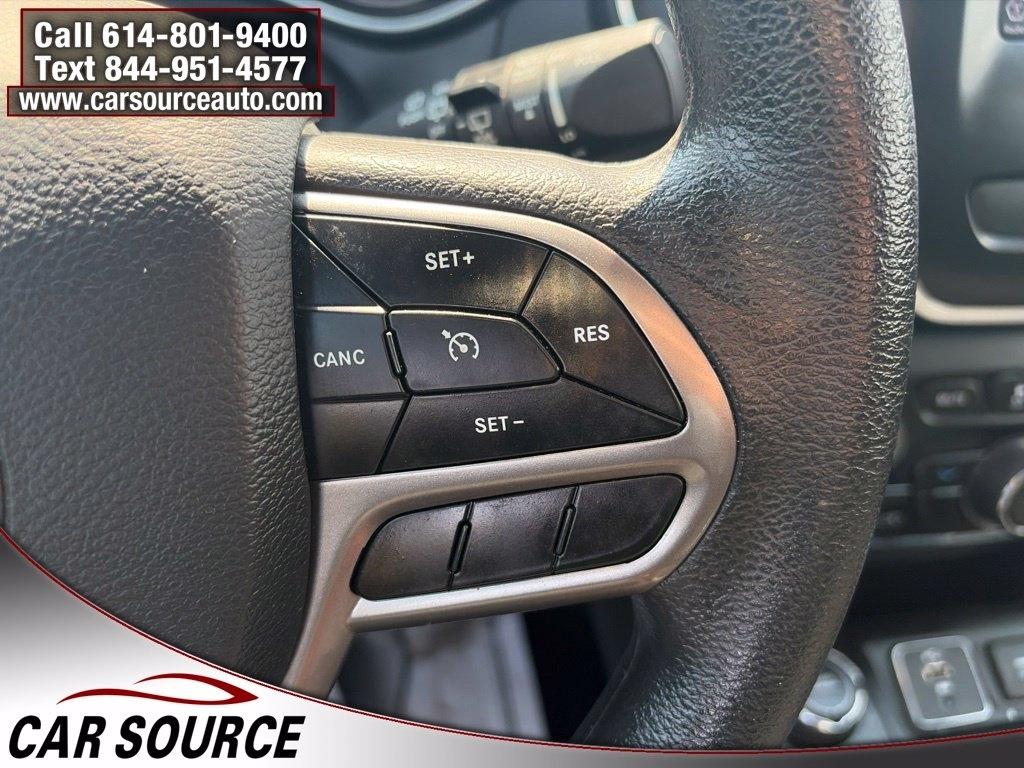 Jeep Cherokee  2019