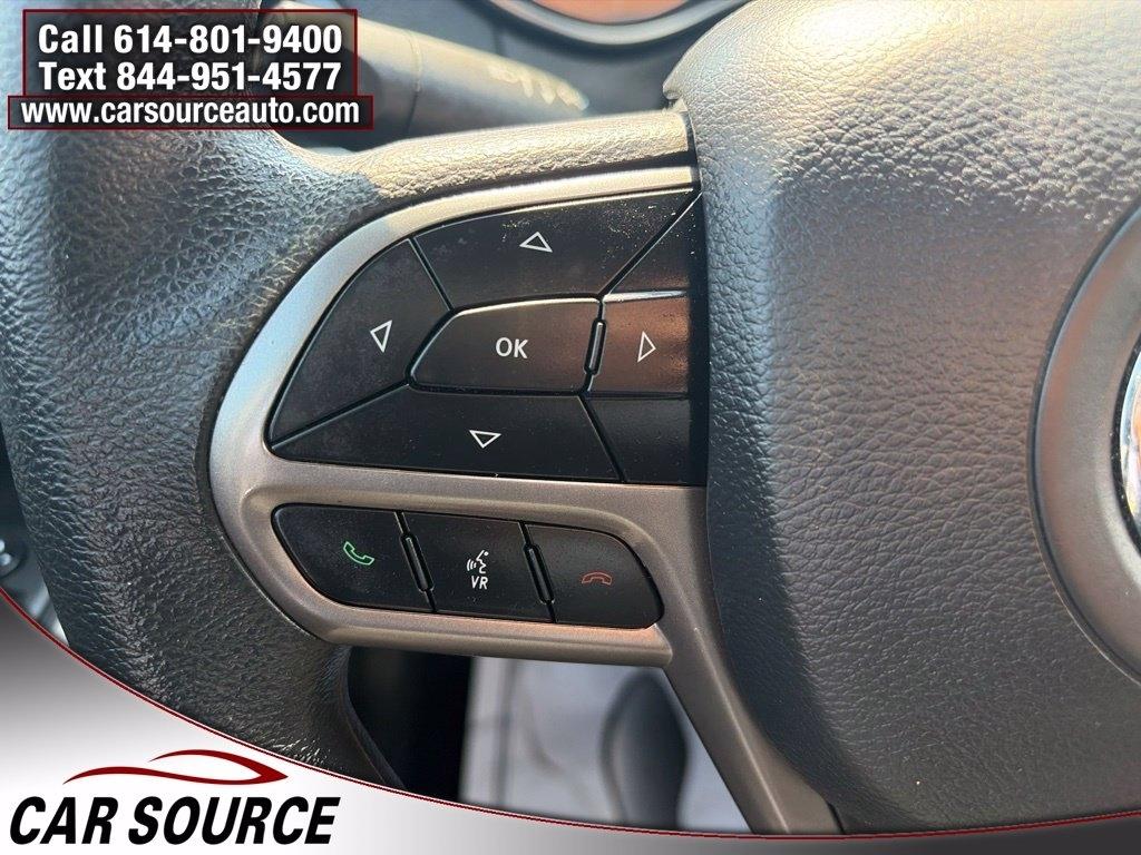 Jeep Cherokee  2019