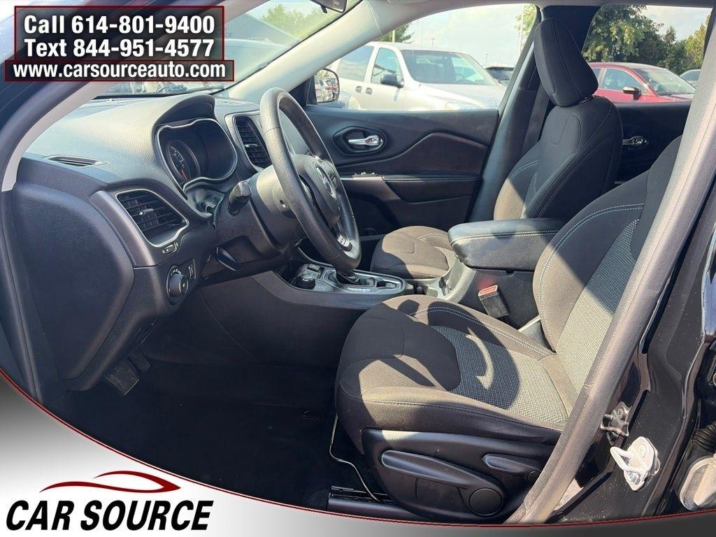 Jeep Cherokee  2019