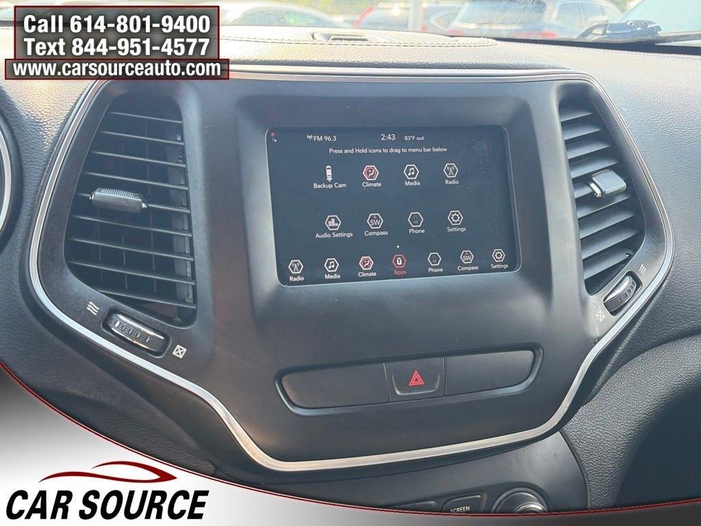 Jeep Cherokee  2019