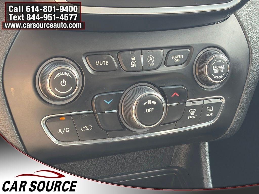 Jeep Cherokee  2019
