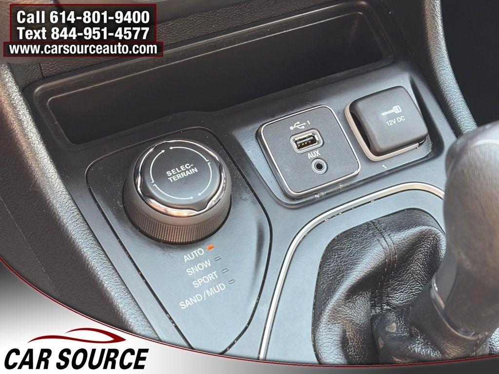 Jeep Cherokee  2019