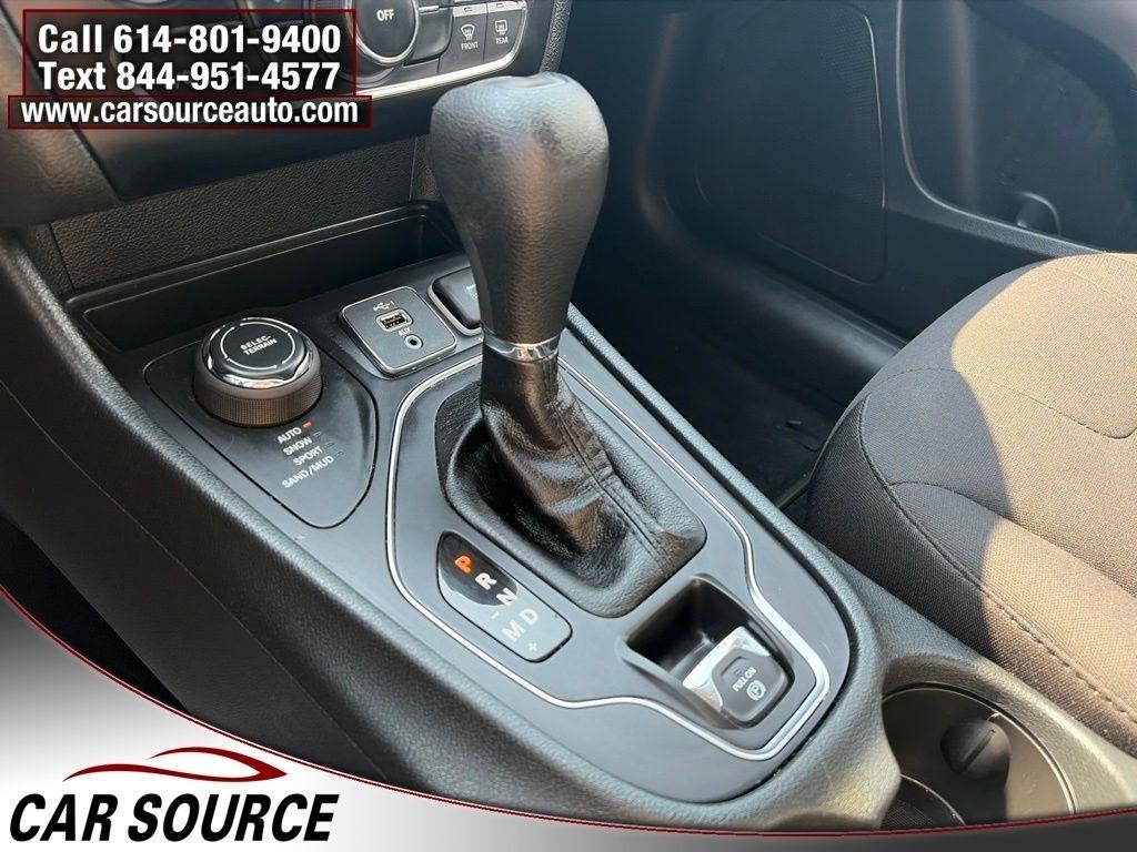 Jeep Cherokee  2019