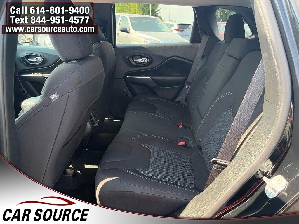 Jeep Cherokee  2019