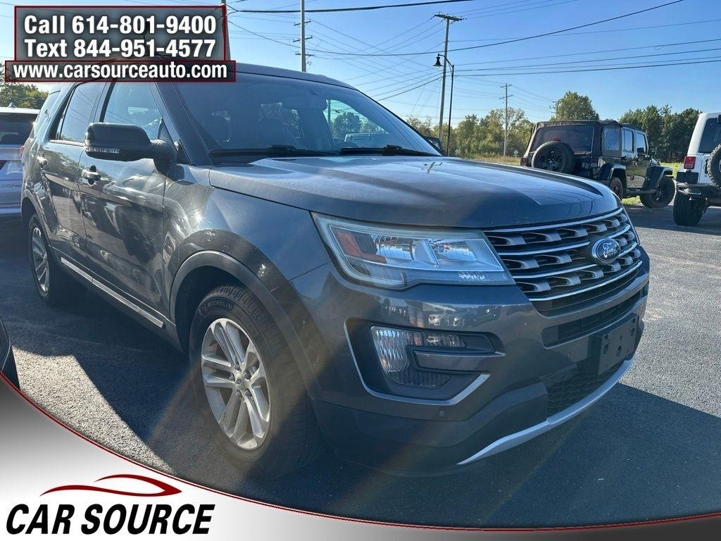Ford Explorer  2016