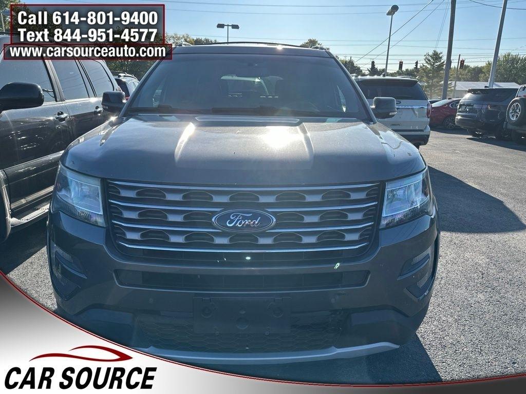 Ford Explorer  2016
