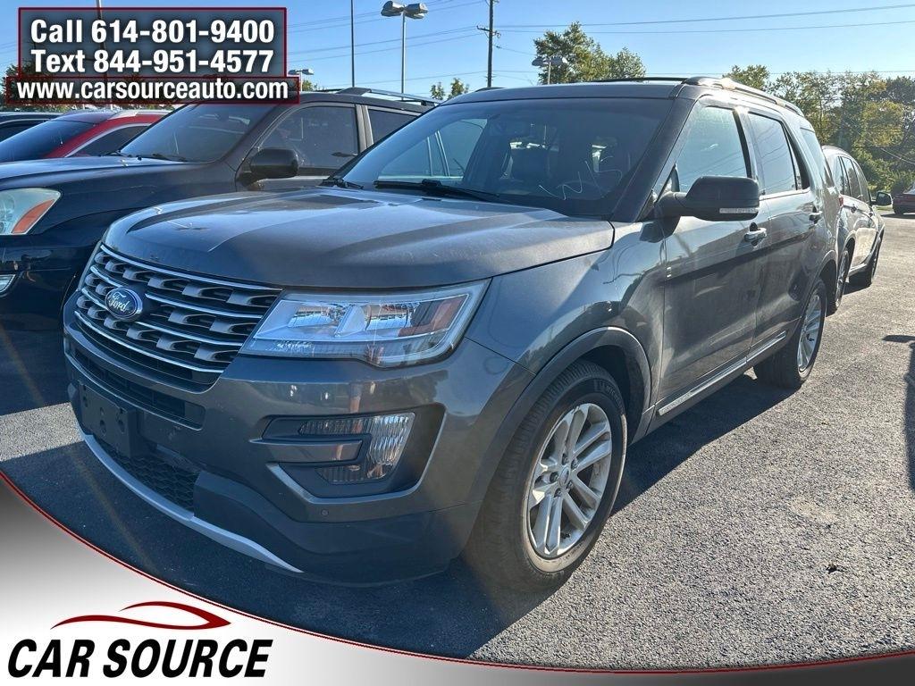 Ford Explorer  2016