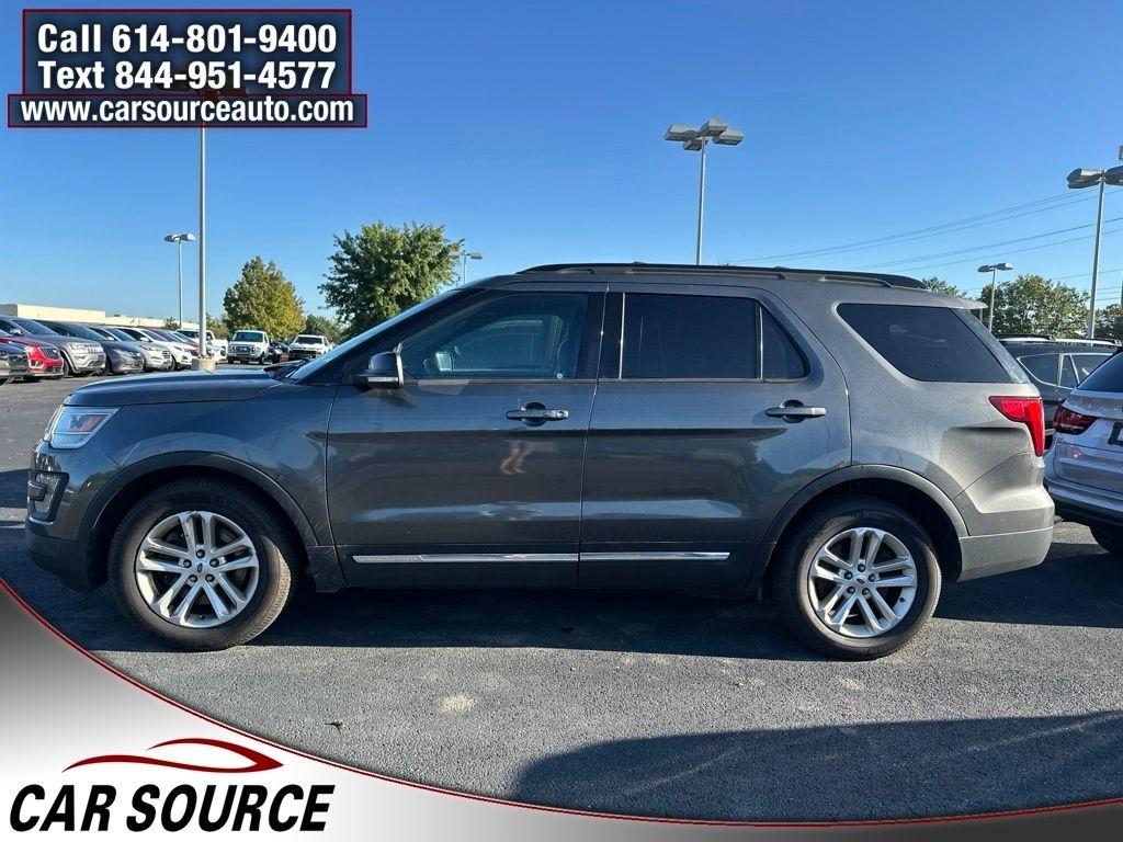 Ford Explorer  2016