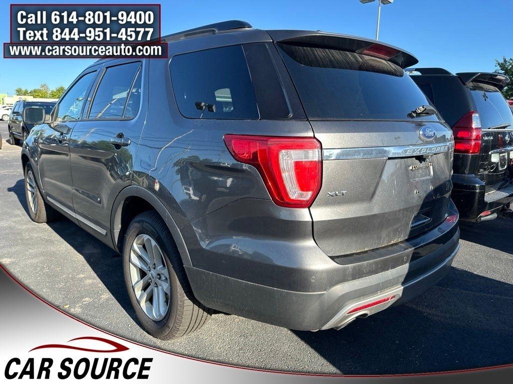 Ford Explorer  2016