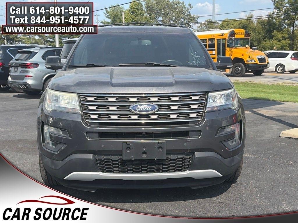 Ford Explorer  2016
