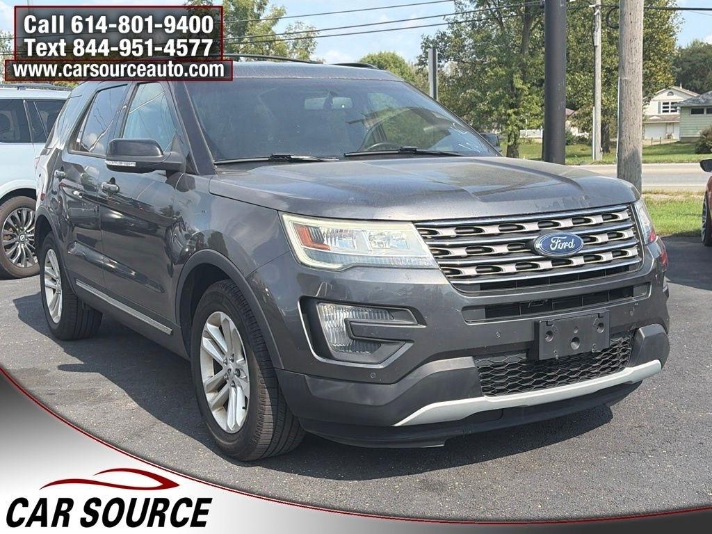 Ford Explorer  2016