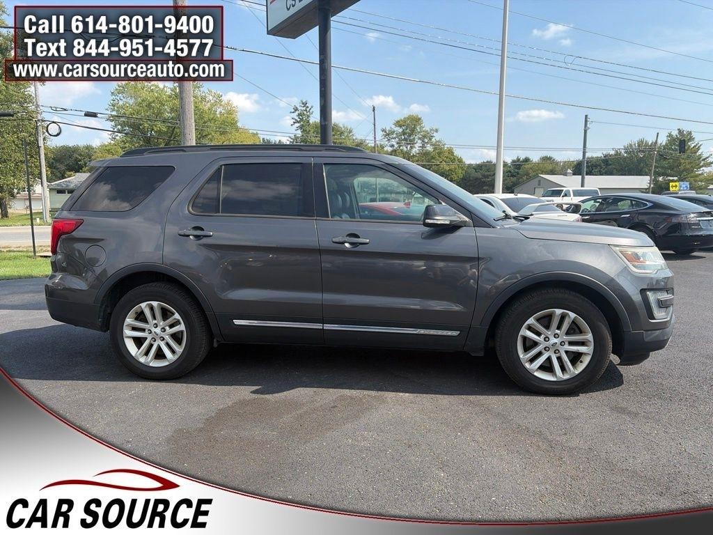 Ford Explorer  2016