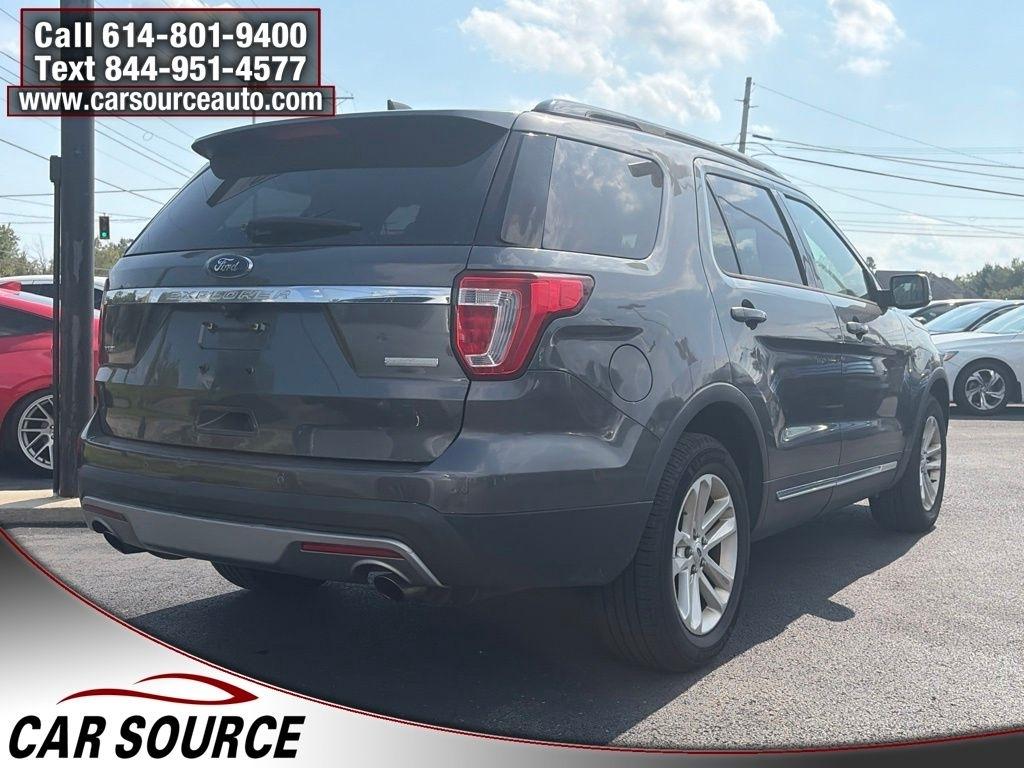 Ford Explorer  2016