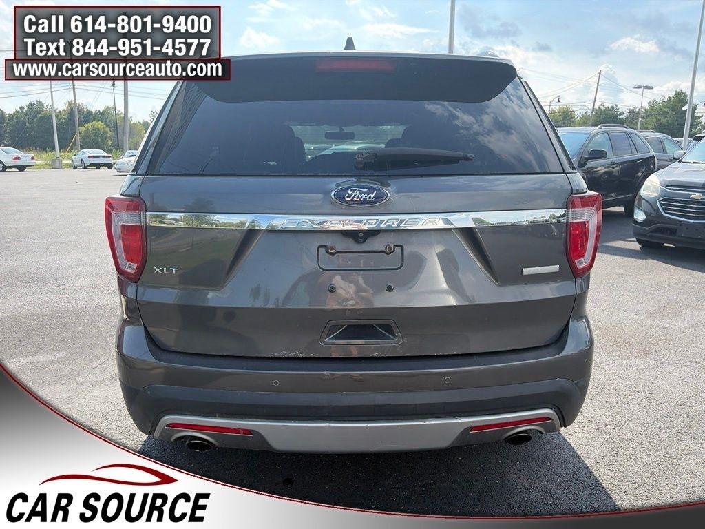 Ford Explorer  2016