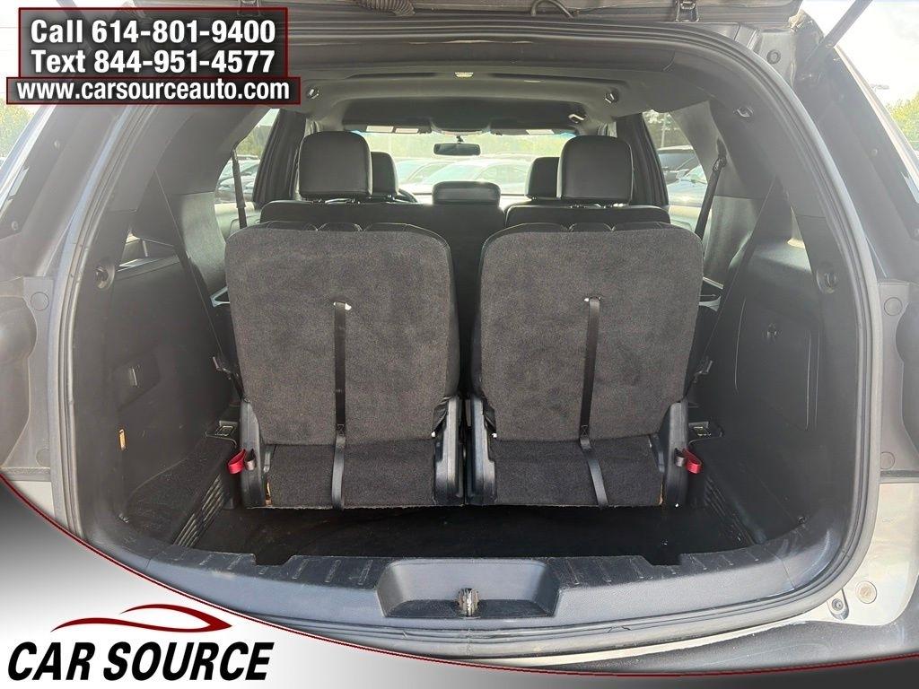 Ford Explorer  2016