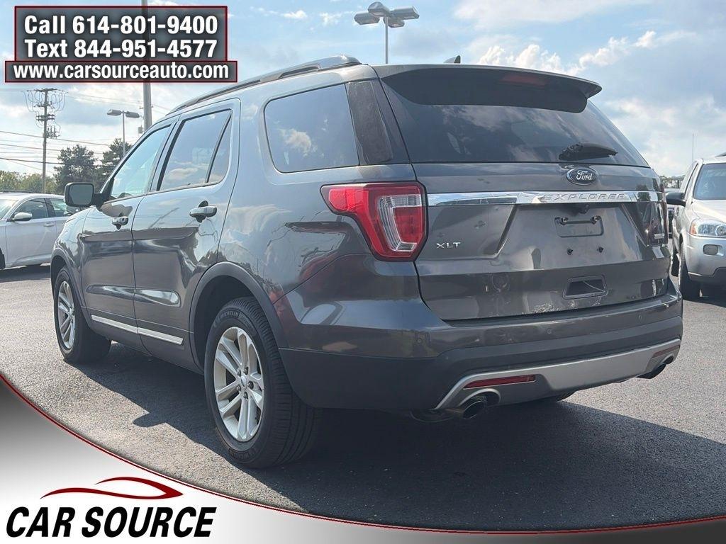 Ford Explorer  2016