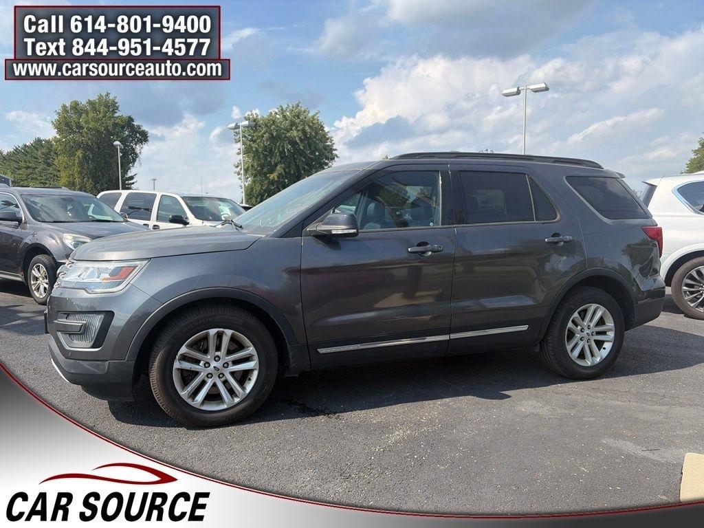 Ford Explorer  2016